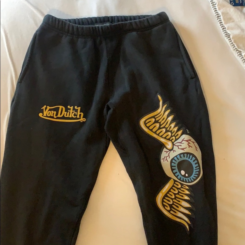 Von Dutch Jogger Sweatpants